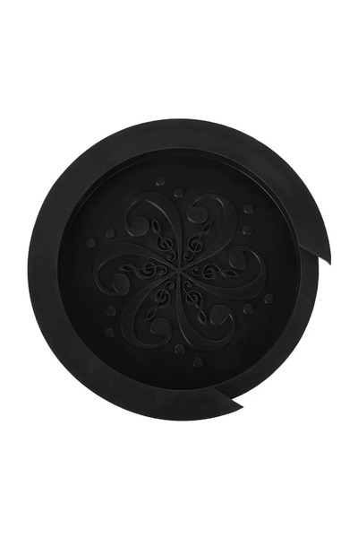 Choice Black 1Pc Silicone Tone Control Cover Folk Classical Guitar Weak Sound...
