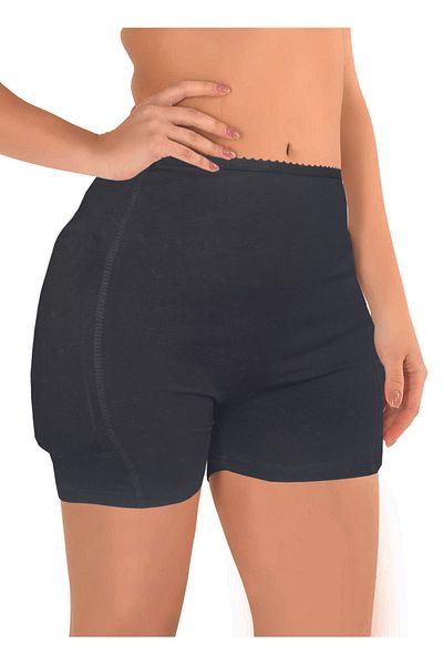 Yeniİnci WOMEN'S PANTY WITH HIP PROTECTOR