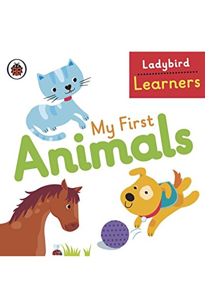 ladybird My First Animals: Learners