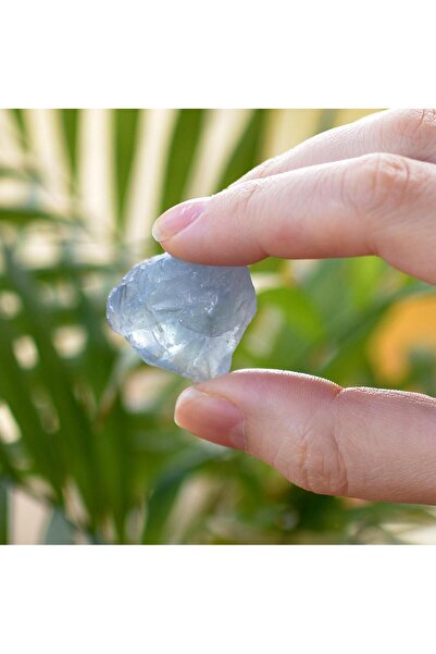 Taş Sandığı Selestit Taşı Ham Kütle ( Selestin Taşı )