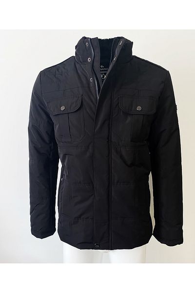 DYNAMO Water Repellent Thick Coat