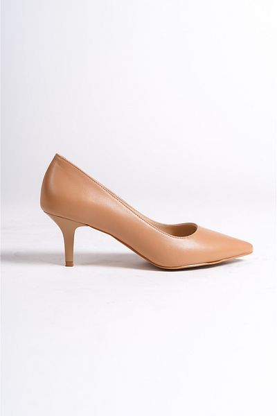 Mubiano Mbhrnd976-n Pantofi cu toc subțire de 6 cm pentru femei