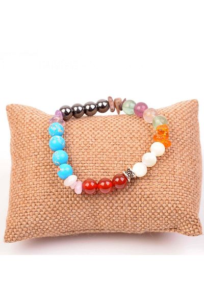 Taş Sandığı Bracelet from Aquarius Stones 8 mm