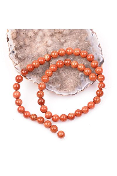 Taş Sandığı 8 Mm Star Stone String