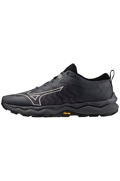 MIZUNO حذاء الجري Wave Daichi 8 GTX للنساء باللون الأسود