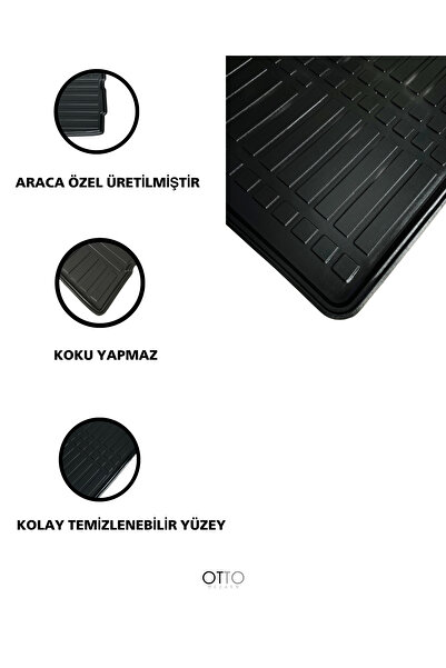 Oasis Life TAİGO BAGAJ HAVUZU ALT KADEME 2021 VE SONRASI ALT BAGAJ İÇİN UYUMLUDUR