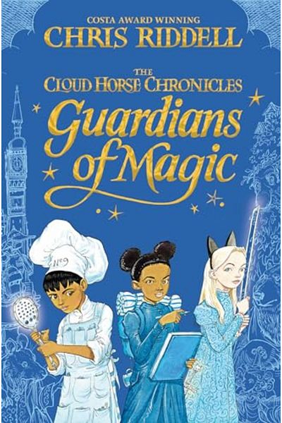 Pan Macmillan Guardians Of Magic