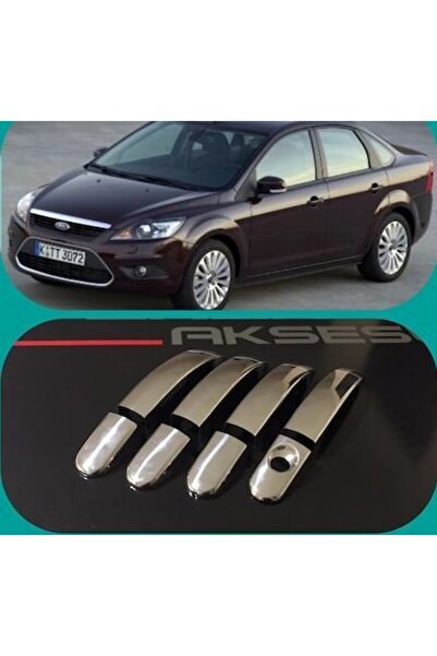 Niken Ford Focus 2 Kapı Kolu Kromu Nikelajı 2005-2011
