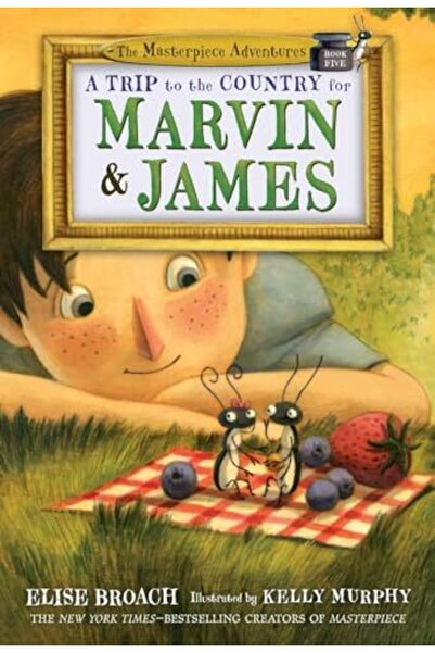 Square Fish رحلة إلى الريف لمارفن وجيمس