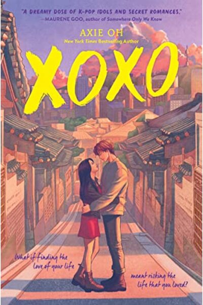 Harper Collins USA XOXO