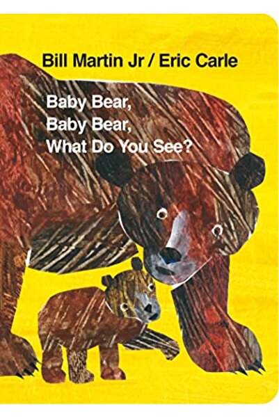 PUFFIN Baby Bear, Baby Bear, What Do You See?