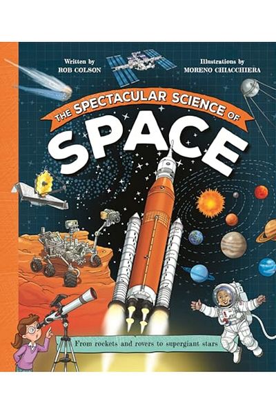 Pan Macmillan Spectacular Science