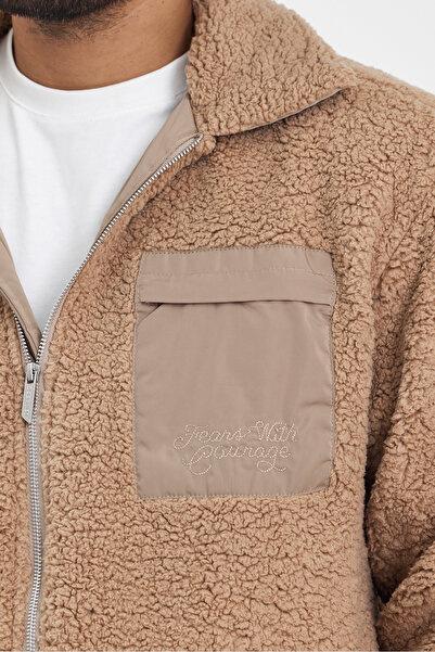 Weyeze AF-K86050LNS Μοντέλο Λούτρινο Παλτό