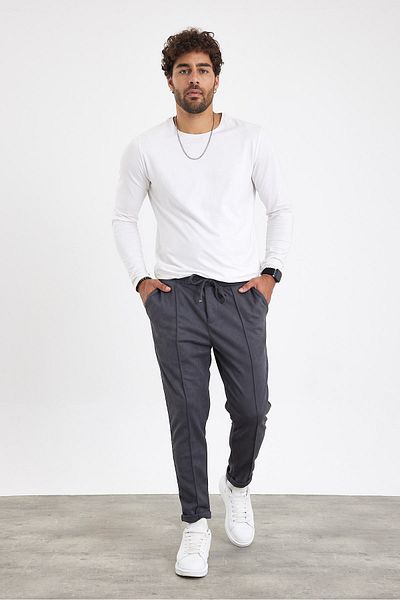 Weyeze Jacquard Af-K22036Lns Model Trousers