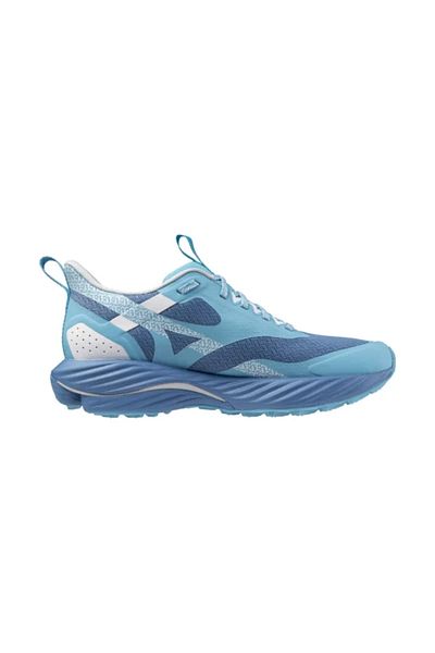 MIZUNO حذاء الجري Wave Rider TT 2 للسيدات أبيض/أزرق