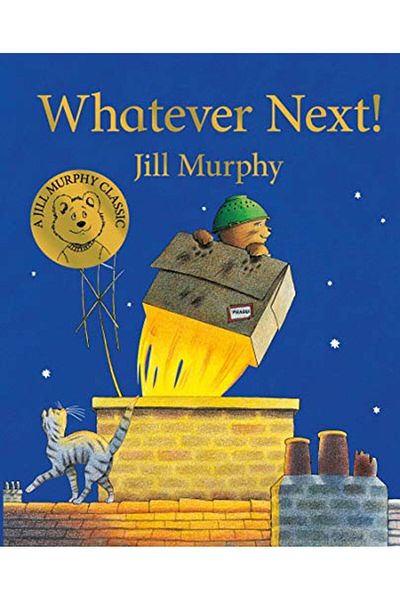 Pan Macmillan Whatever Next!