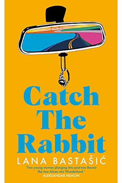 Pan Macmillan Catch the Rabbit