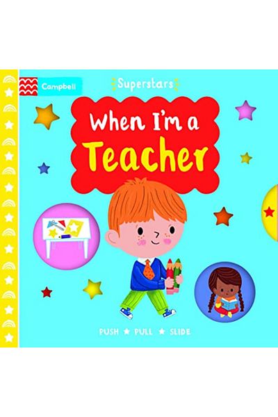 Pan Macmillan When I'm a Teacher