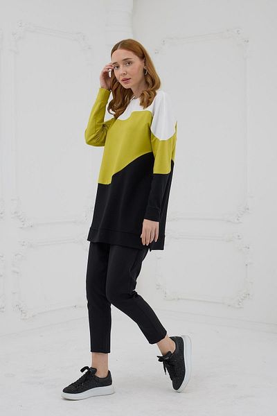 Moodbasic Mm21.0306 Moodbasic Two Thread Sweatshirt