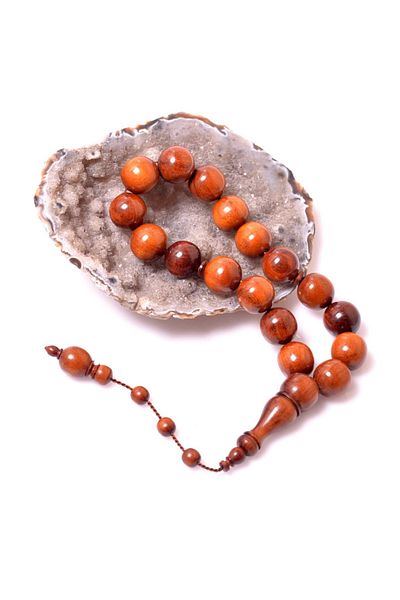 Taş Sandığı Snake Tree Efe Rosary 14 mm