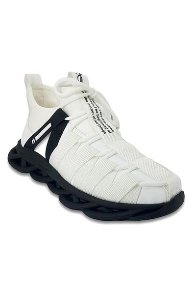 Guja 513 22ka Sneaker Casual Ανδρικά Παπούτσια Λευκά