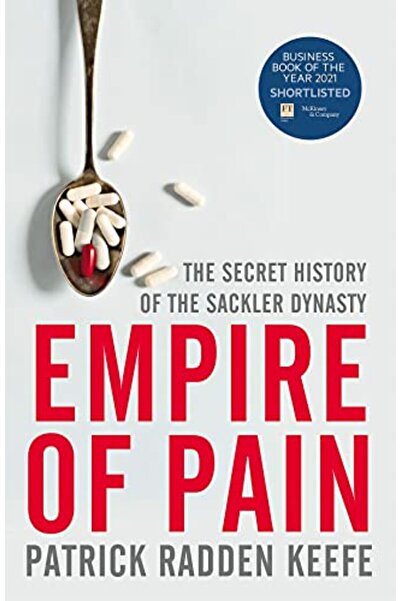 Pan Macmillan Empire of Pain