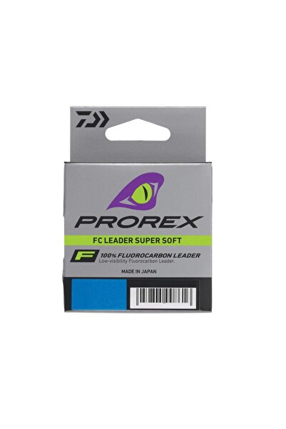 daiwa Prorex FC Şok Lider Misina 0.40mm 10.40kg 40mt
