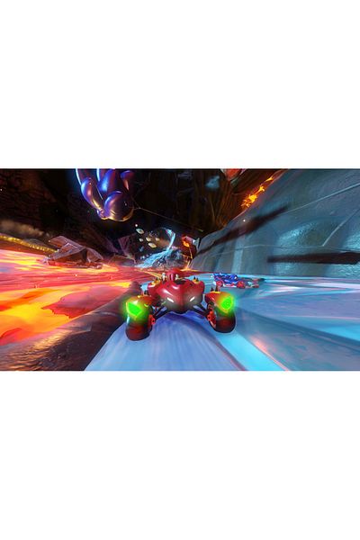 SEGA Team Sonic Racing Switch (PAL)