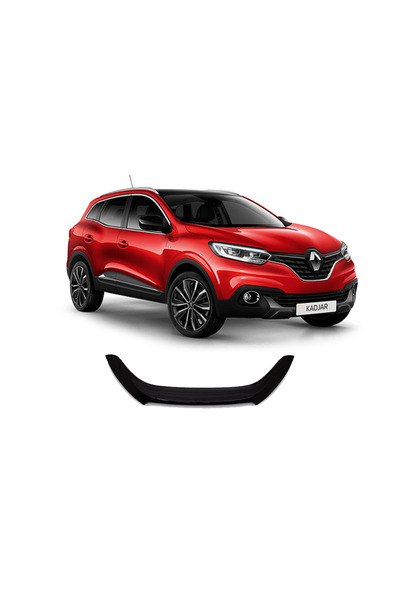 Niken Renault Kadjar Kaput Rüzgarlığı