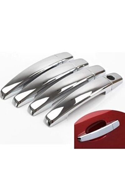 Niken Opel Corsa E Kapı Kolu Kromu Nikelajı 2015 Sonrası