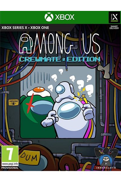 Maximum Games Among Us Crewmate Edition Xbox Series X / Xbox One