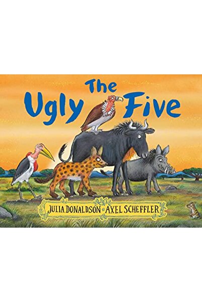 Scholastic الخمسة القبيحون