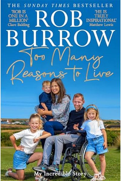Pan Macmillan Too Many Reasons to Live