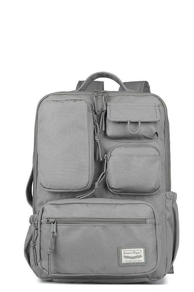 SMART BAGS Σακίδιο πλάτης Mink Unisex Smb3210