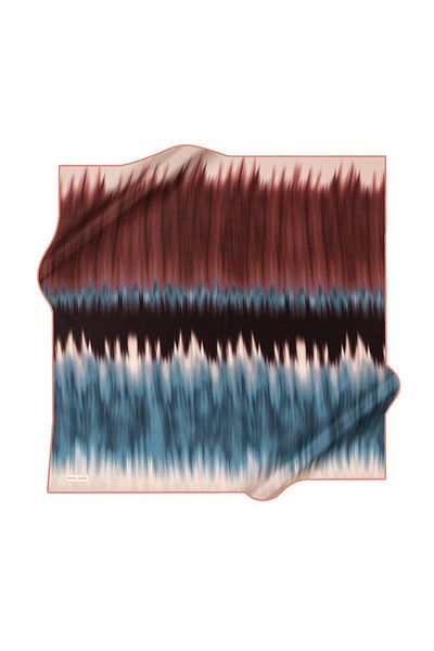 Pierre Cardin Eșarfă de mătase Pierre Cardin 991 Twill - 8661438