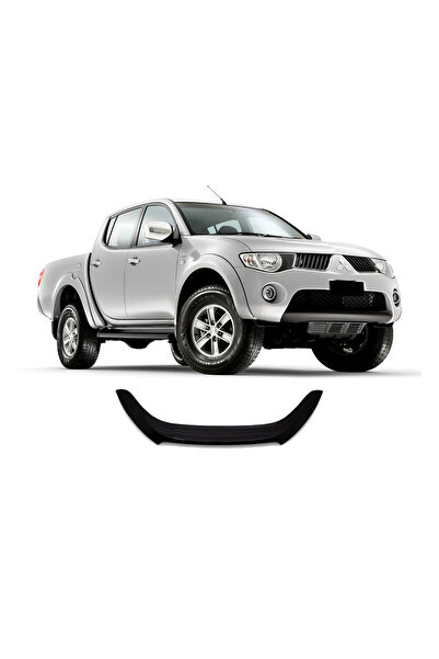 Niken Mitsubishi L200 Kaput Rüzgarlığı 2006-2009