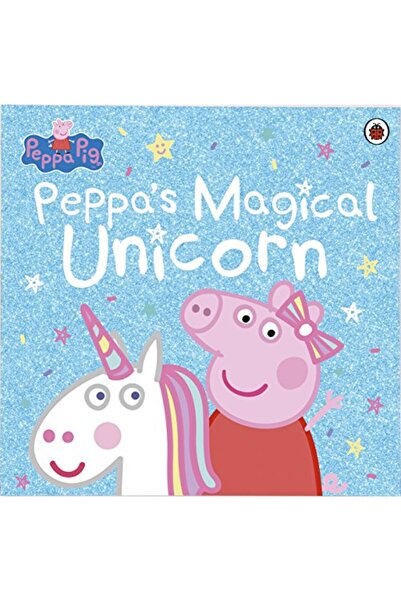 LADYBIRD BOOKS Peppa Pig: Peppa's Magical Unicorn