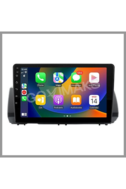 Dacıa Sandero Stepway 2021-2023 2 Gb Ram 32 Gb Hafıza Androıd Multımedıa Teyp