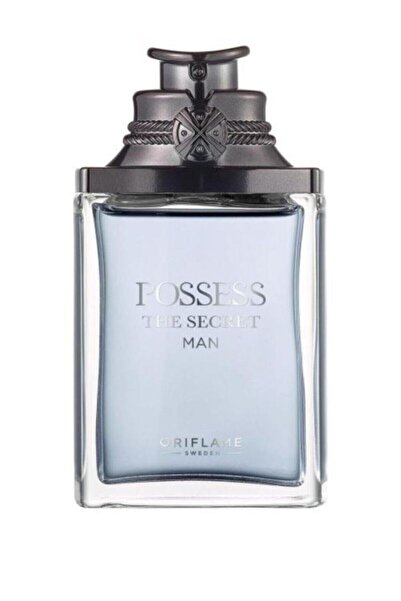 Oriflame Possess The Secret Man Edp 75 ml Erkek Parfüm 6804E51