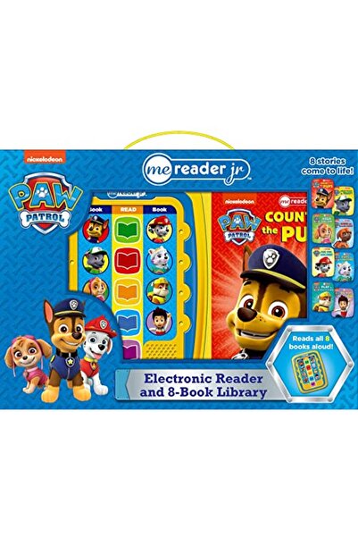 Phoenix International Publications Paw Patrol - Me Reader jr. Electronic Read...