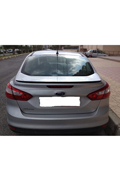 Universal Ford Focus 3 Bagaj Üstü Spoiler 2012-2018