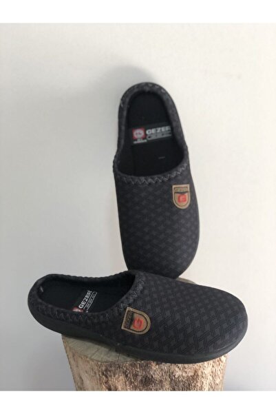 GEZER Men's Indoor Slippers, Winter Indoor Slippers, Daily Indoor Slippers, Comfortable Winter Indoor Slippers