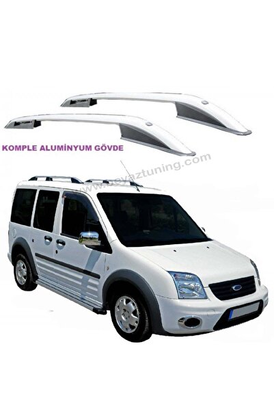 beyaztuning Ford Connect Üst Port Bagaj Tavan Çıtası