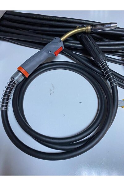 Serra weld 250 Amper 5 Metre Hava Soğutmalı MIG/MAG Gazaltı Kaynak Torcu