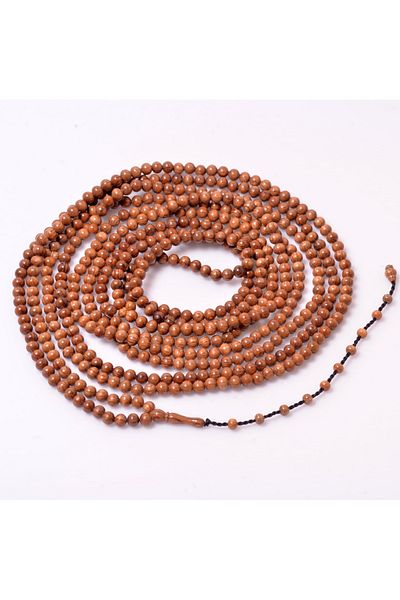 Taş Sandığı Oak Tree Prayer Beads - 500 Habbeli