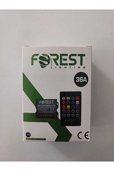 Rgb led kumanda
