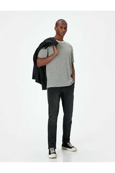 Koton Brad Jean - Slim Fit Jeans