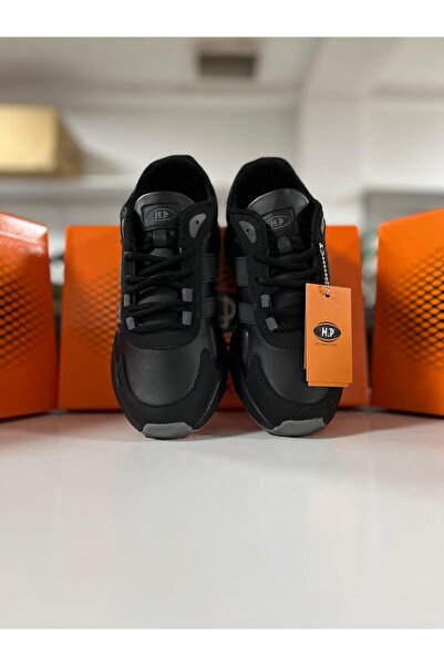 M.P. M.P. 242-2034 Black Men's Sports Shoes