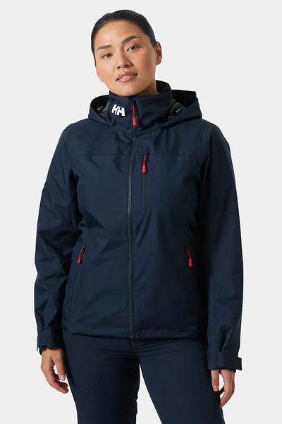 Helly Hansen W Crew Hooded Midl Coat 2.0 Hha.34447 597