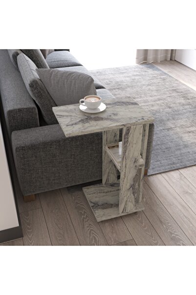 AYMOBSAN Vigo C Sehpa, Yan Sehpa , Koltuk Yanı Sehpa, Orta Sehpa, Zigon Sehpa...